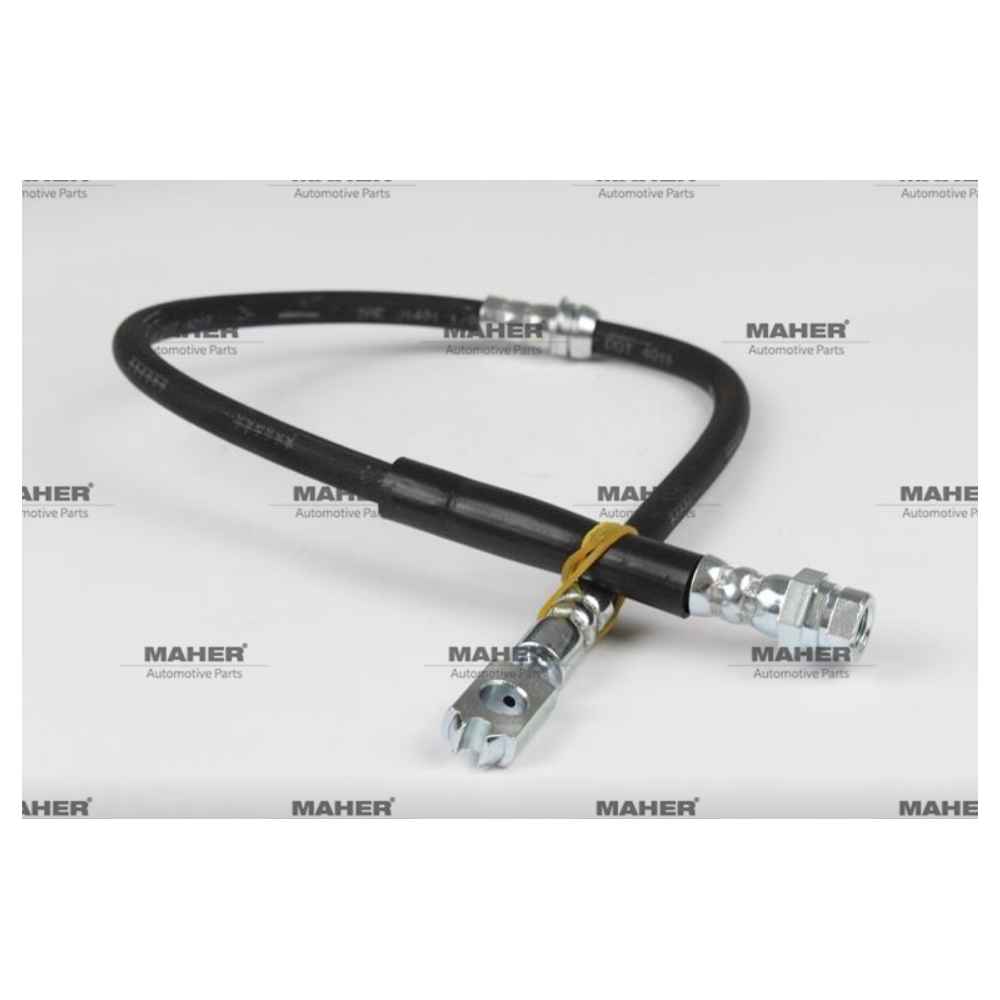 Passat 05-08 Ön Uzunluk : 580Mm Hortum Fren - MHR-13652 - 3C0611701B 
