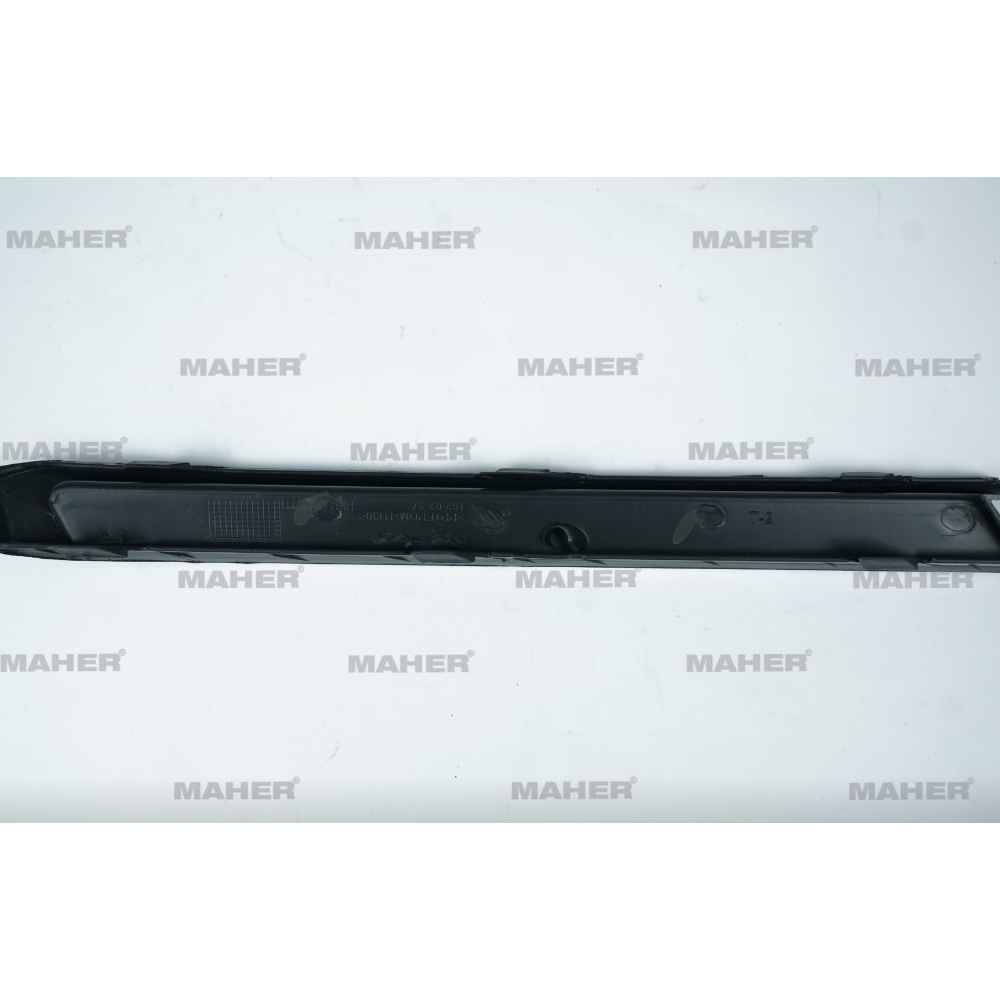 Jetta 15- Sisli Sağ izgara Çitasi Tampon - MHR-13895 - 5C6807234A9B9 