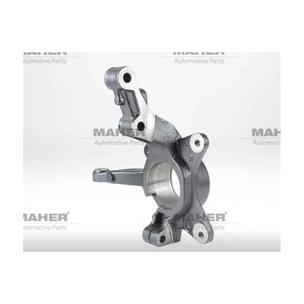 Kangoo 08-13 83Mm Ön Sol Aks Taşıyıcı - MHR-14268 - 8200755585 