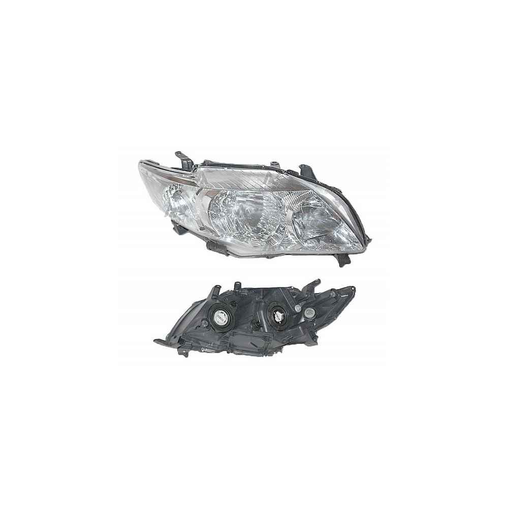 Corolla Uyumlu 07-09 Elektrikli Sağ Far - MHR-14375 - 212-11M7R-LD-EM