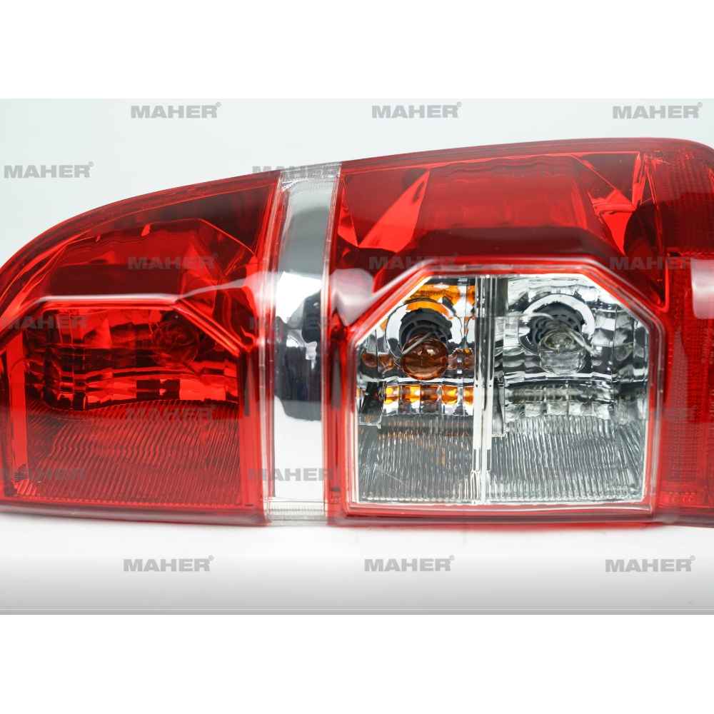 Hilux 11-15 Vigo Duylu Ampullü Sağ Stop Lambası - MHR-14409 - 81551-0K140 