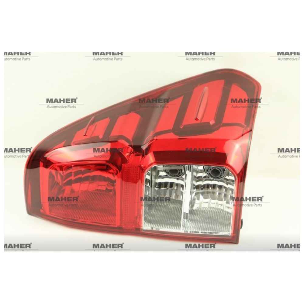 Hilux 16-19 Revo Duysuz Sağ Stop Lambası - MHR-14411 - 81550-0K260 