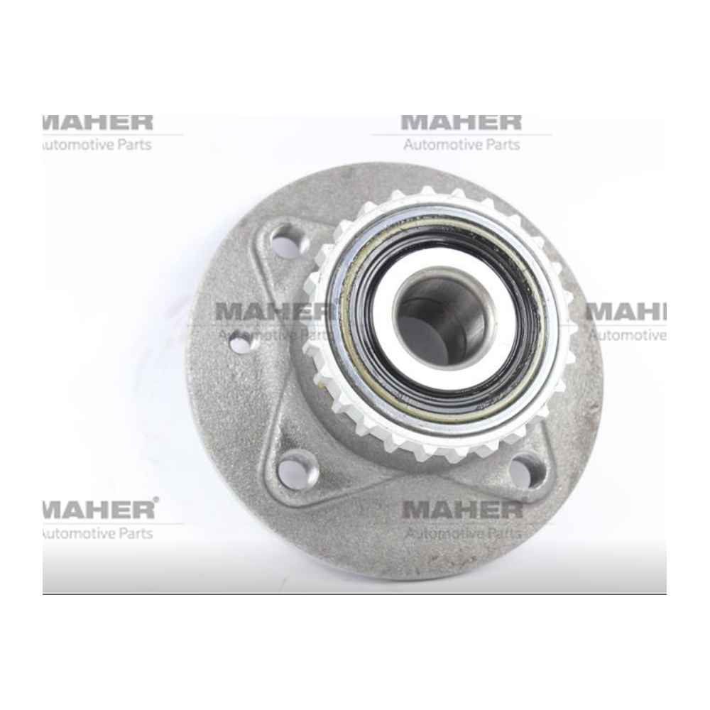 Kangoo 98-08 Arka Rulmanli Absli 26 Dış 4 Bijon Teker Porya - MHR-14468 - 7701205499 