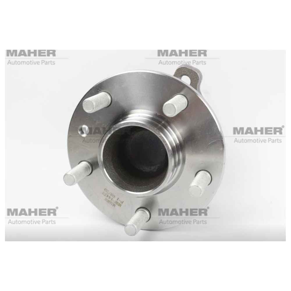 Mondeo iv 07-14 Arka Rulmanli 5 Bijon Absli Teker Porya - MHR-14473 - 6G912C299FAE 