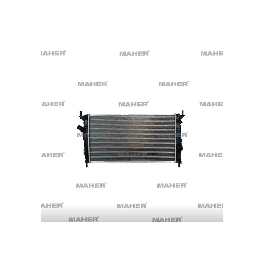 Focus 04-11 C-Max i 07-11 C-Max 03-07 Volvo S40 04-12 Brazing Su Radyatör - MHR-14534 