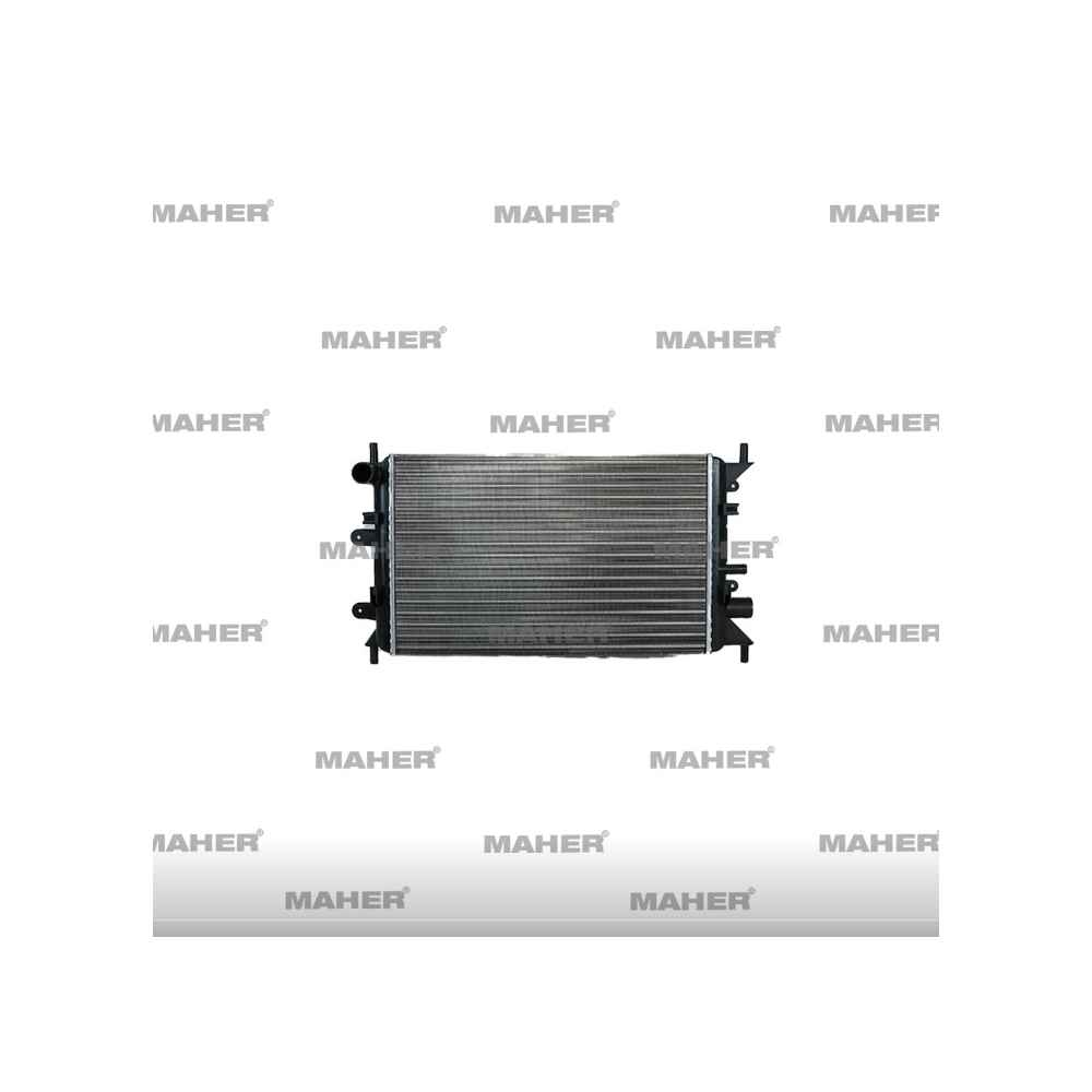 Escort 92-00 Cl 1.4-1.6 M-T Karbüratörlü Mekanik Radyatör Su - MHR-14535 - 92AB8005CB 
