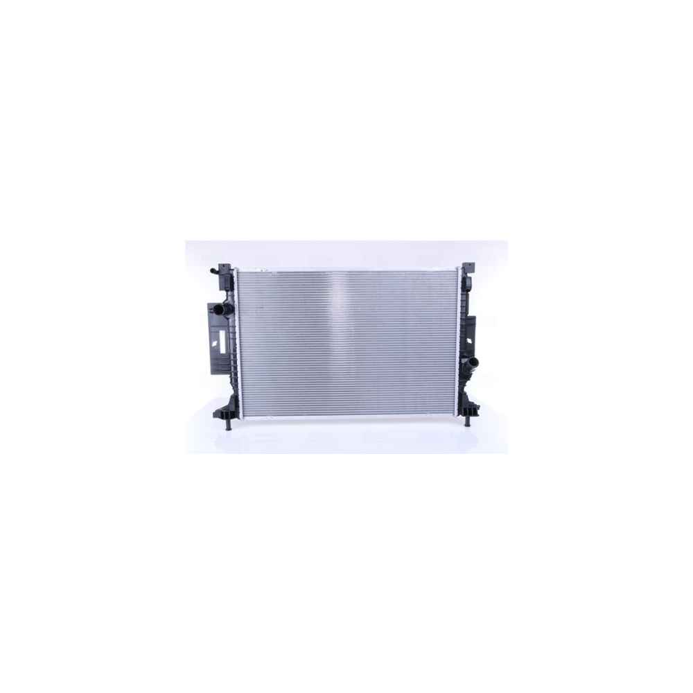 Focus 11-15 C-Max 10- Kuga 13- 2.0-1.5 Ecoboost A-T M-T Brazing Su Radyatör - MHR-14556 