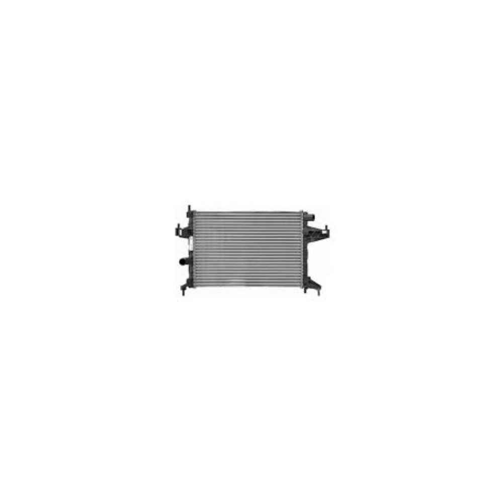 Combo C 01-06 Corsa C 00-06 1.4-1.6-1.8 M-T Brazing Su Radyatör - MHR-14573 - 1300237 