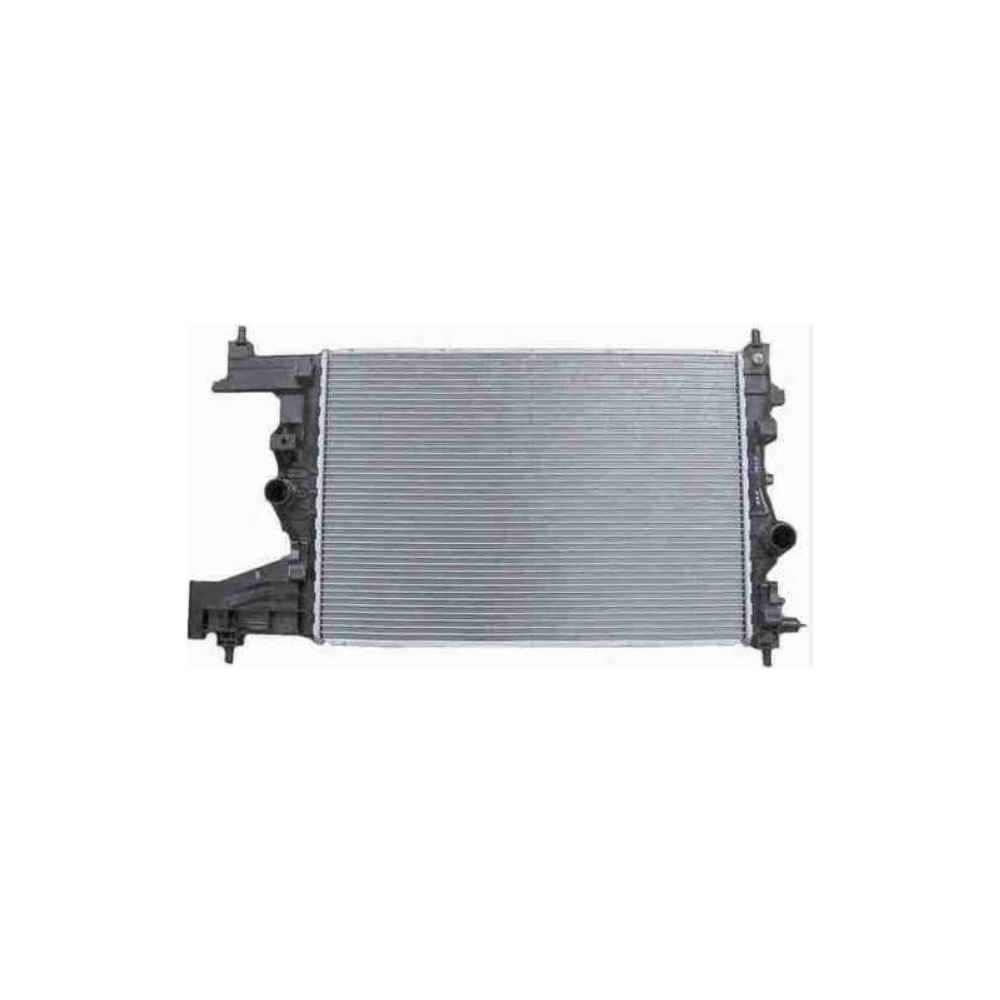 Astra J 09-16 1.3 Cdti M-T Brazing Su Radyatör - MHR-14621 - 13266755 