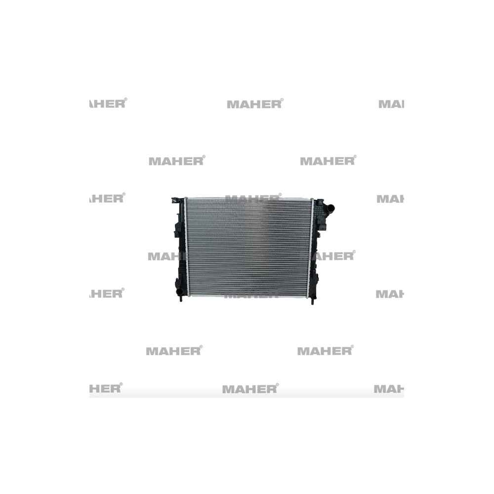 Trafic 06-14 Vivaro 06-14 2.0 M-T 560Mm Brazing Su Radyatör - MHR-14679 - 8200411166 