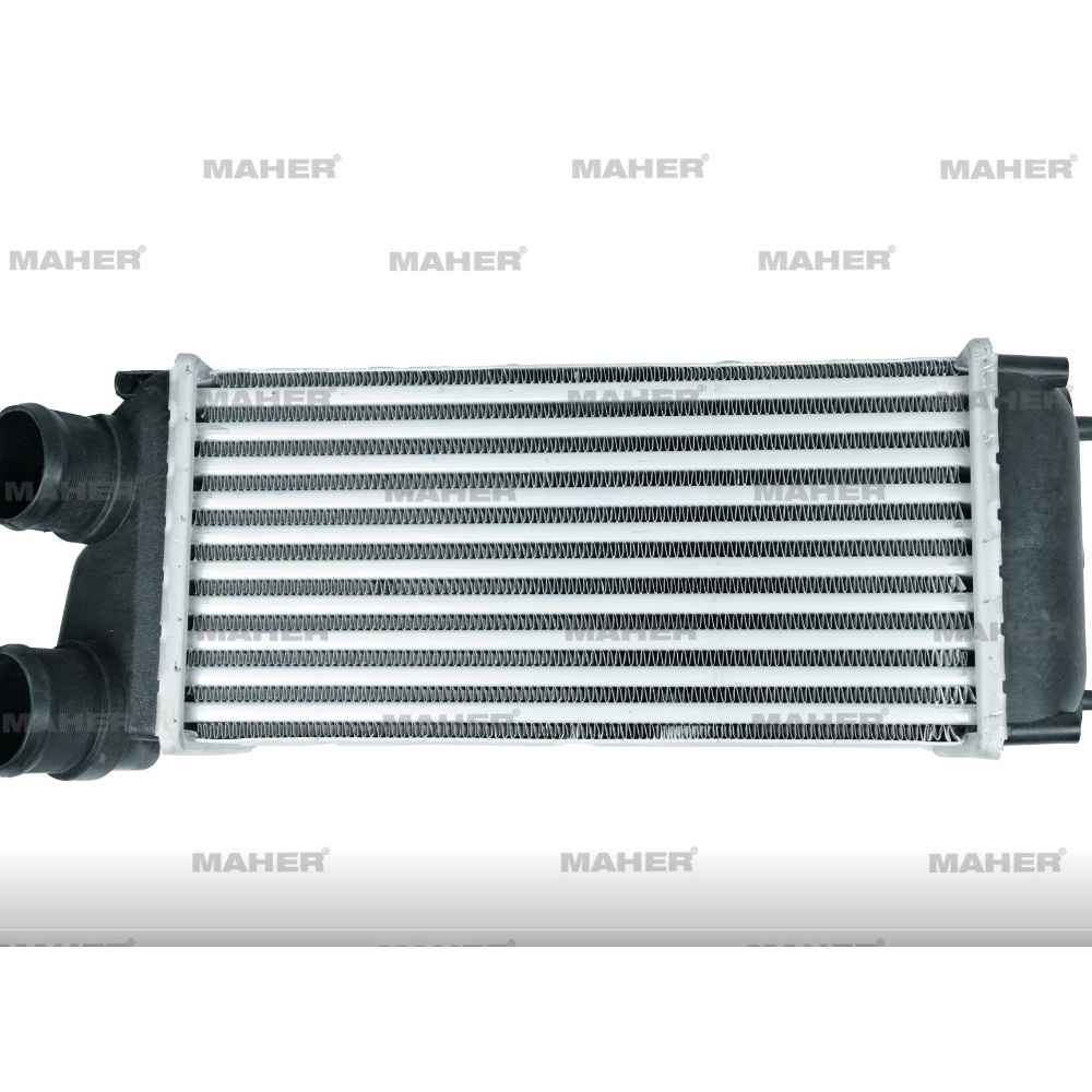 C4 04-09 307 00-07 1.6 Hdi İntercool Turbo Radyatör - MHR-14739 - 0384H5 