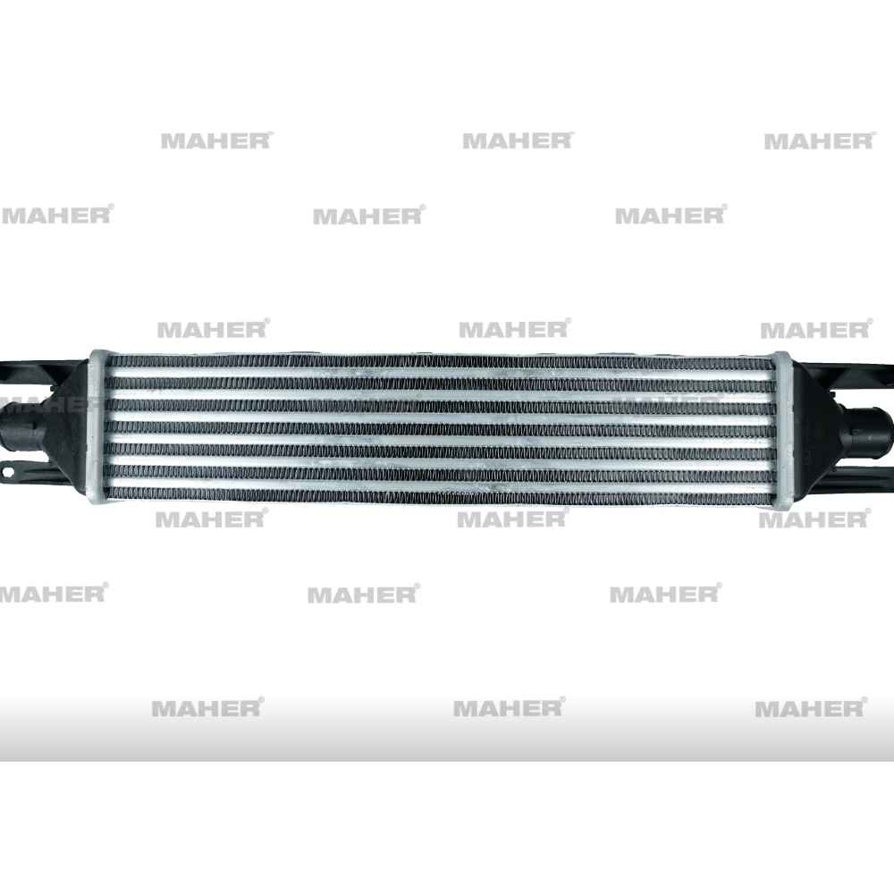 Grande Punto 05-12 Punto Evo 09-12 Punto 12- 1.3 75Hp İntercool Turbo Radyatör MHR-14745 