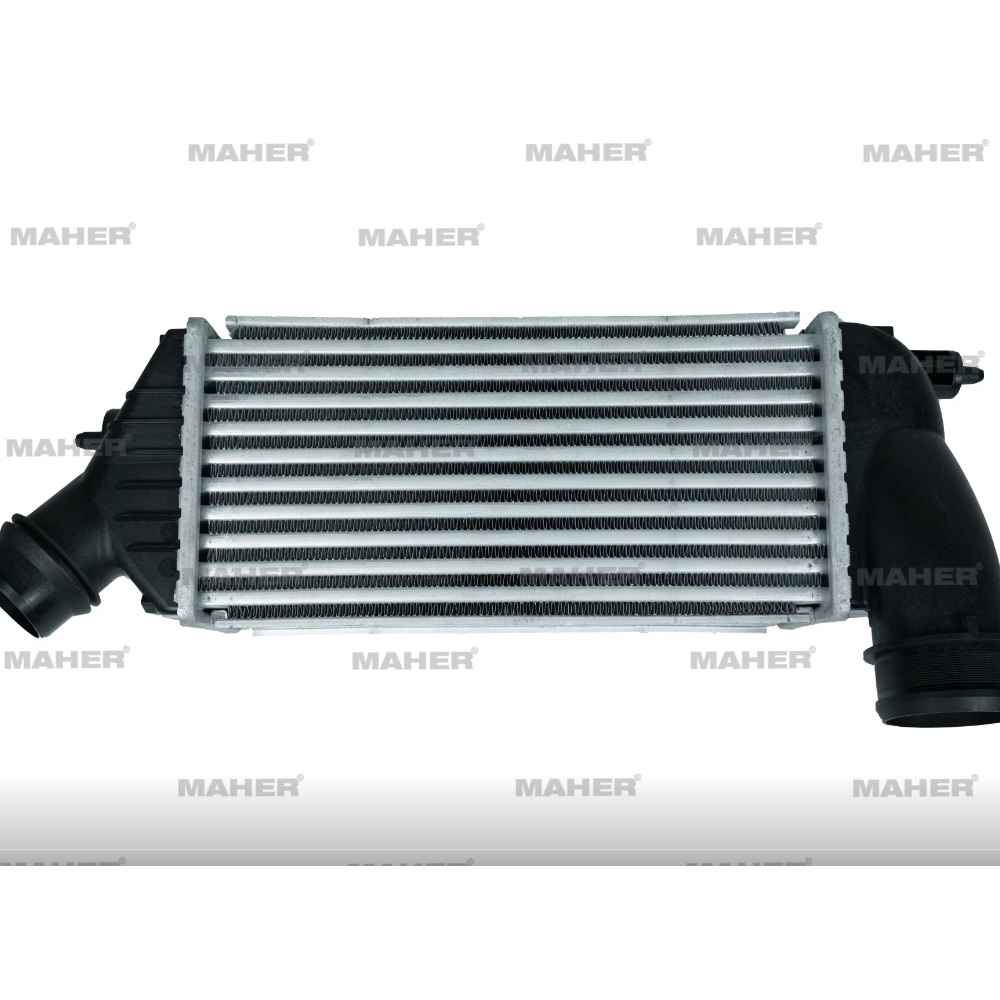 Scudo 07- Expert 07- Jumpy 07- 2.0 İntercool Turbo Radyatör - 144010980 MHR-14750 