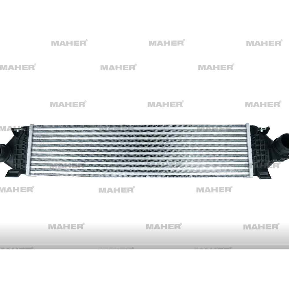 Focus 08-11 Mondeo 07-14 S-Max 06- 1.6 T Müşürlü Tip İntercool Turbo Radyatör - MHR-14752 