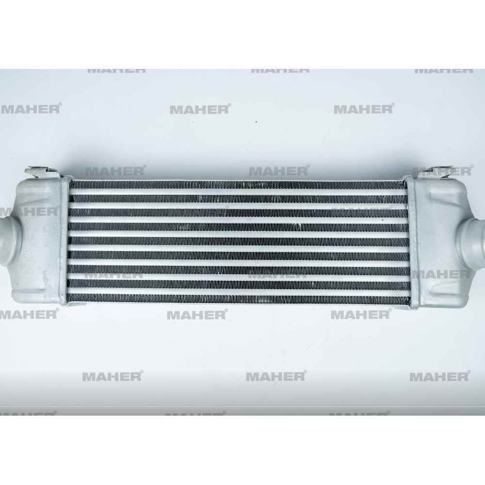 Transit 06-14 V347 2.2 T -2.4 T Kısa Tip İntercool Turbo Radyatör - MHR-14757 - 1371241 