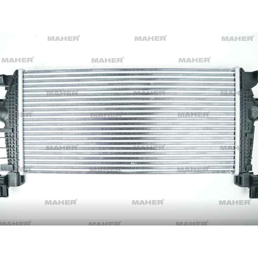 Astra J 09-16 Cruze 11-14 1.3 Cdti-1.4T-1.6T İntercool Turbo Radyatör - 13267646 MHR-14760 