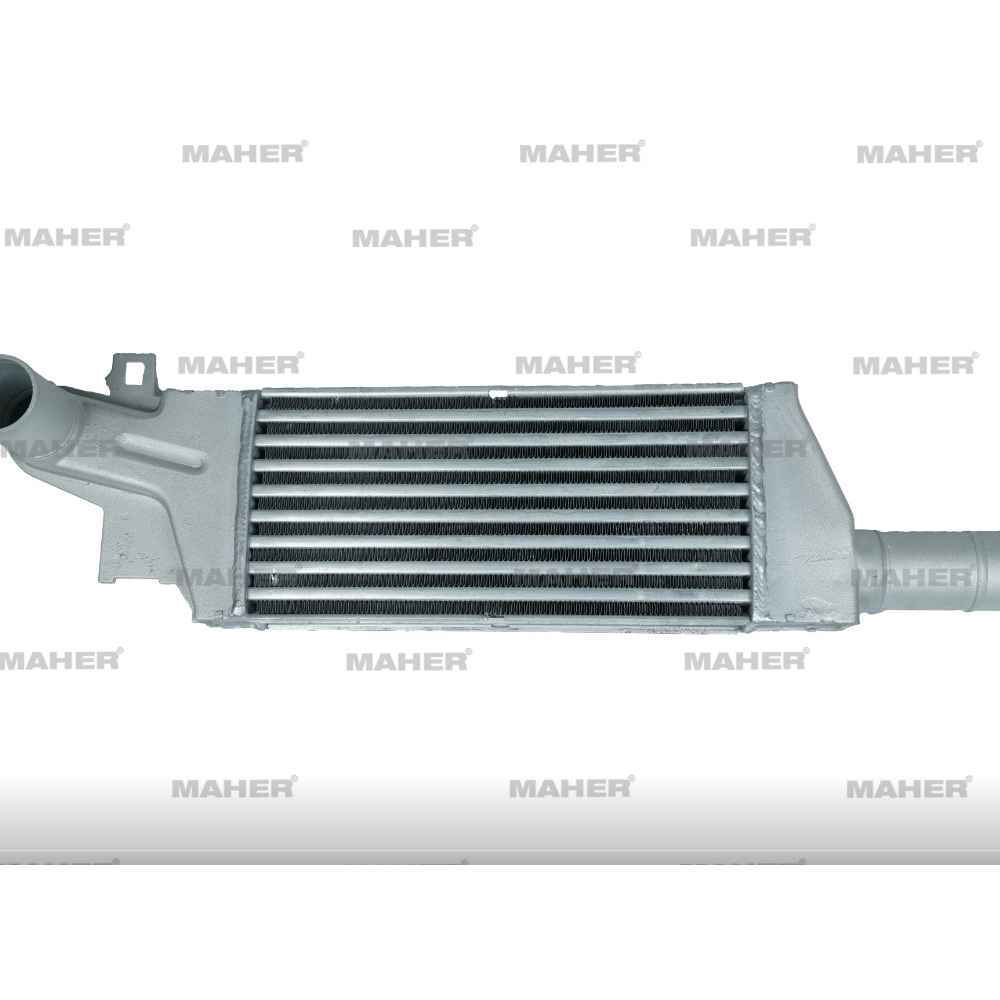 Combo C 01-06 Corsa C 00-06 1.7 Dti İntercool Turbo Radyatör - MHR-14761 - 9196705 