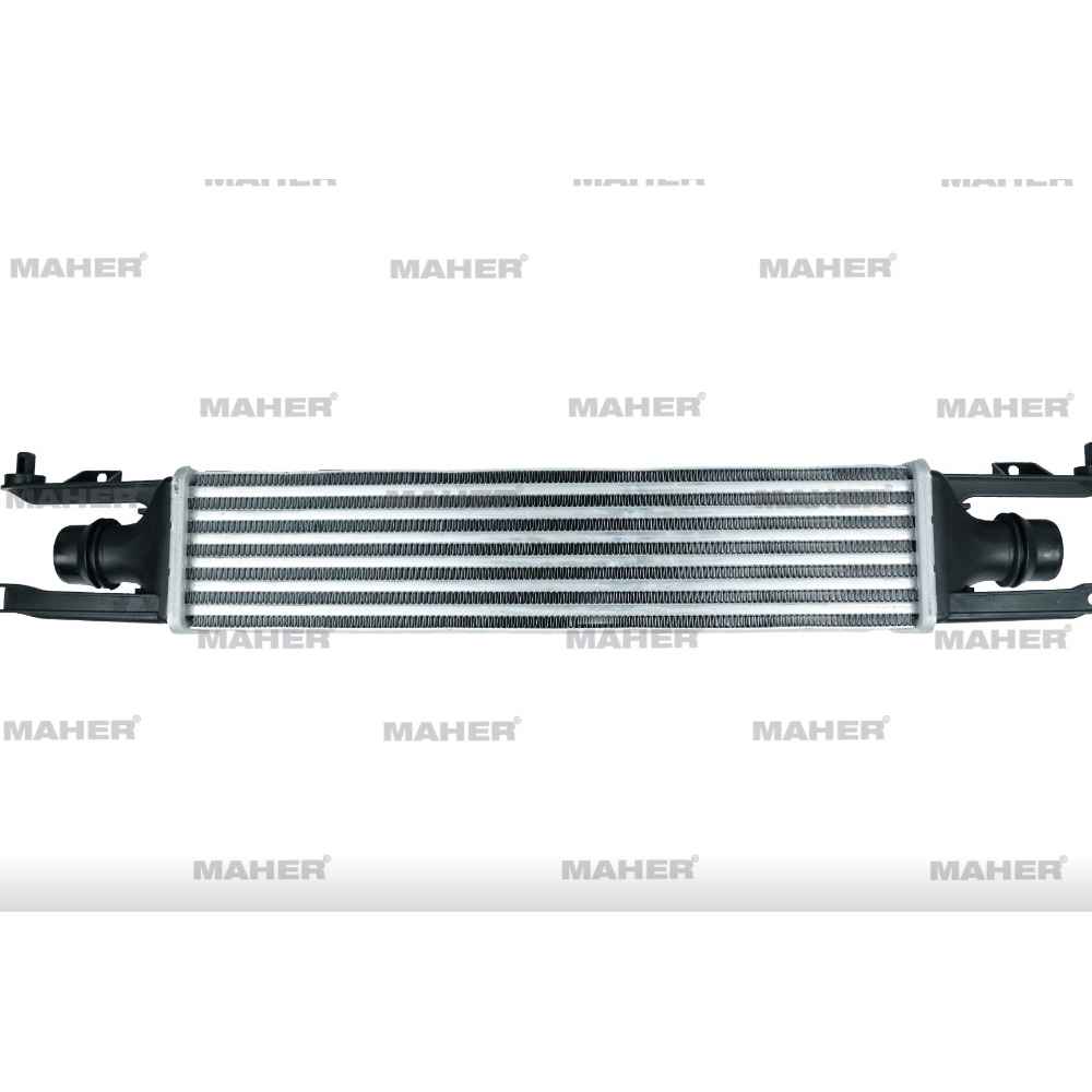 Corsa D 06-14 1.3 Cdti 75Hp İntercool Turbo Radyatör - MHR-14763 - 6302078 