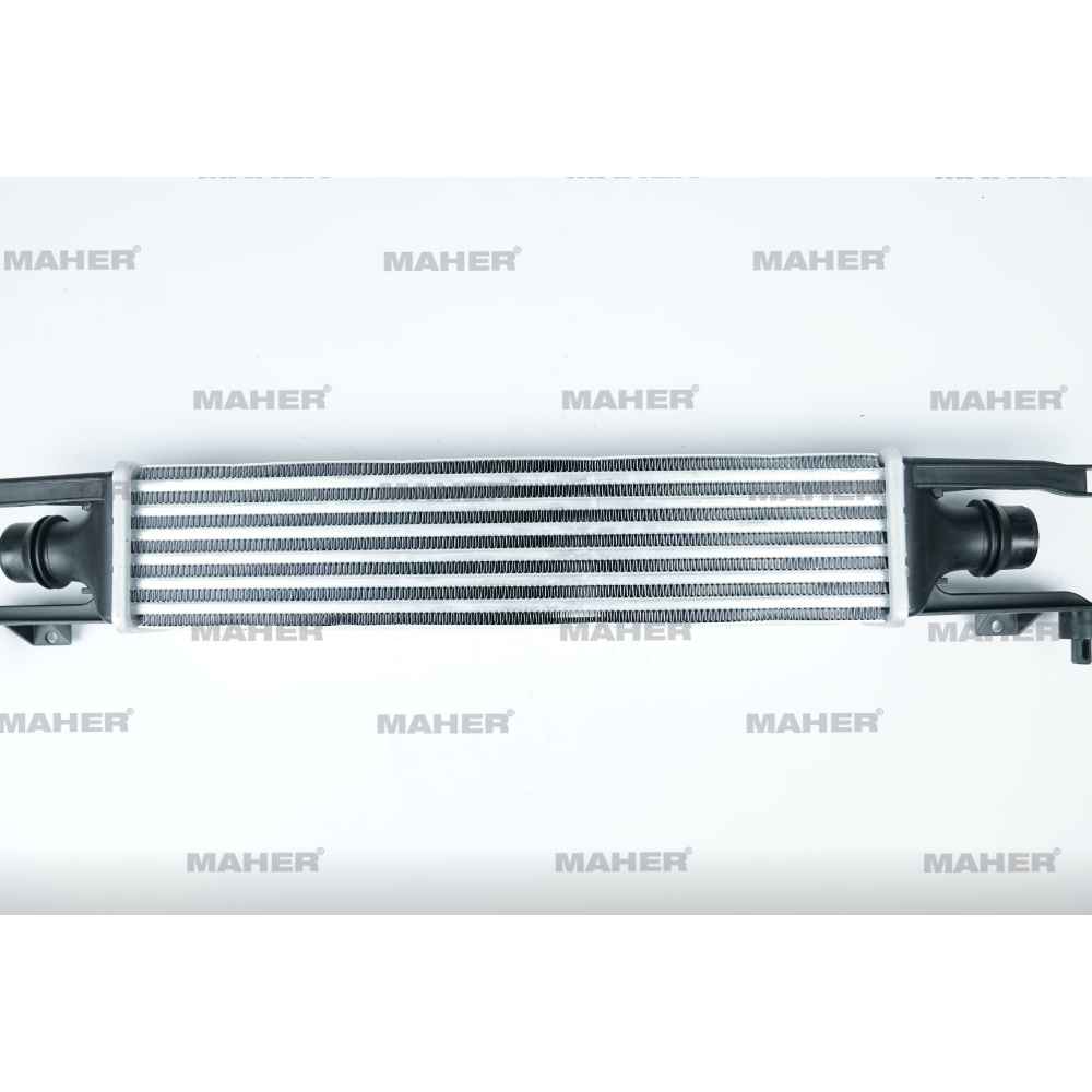 Corsa D 06-14 1.3 Cdti 90Hp İntercool Turbo Radyatör - MHR-14765 - 6302080 