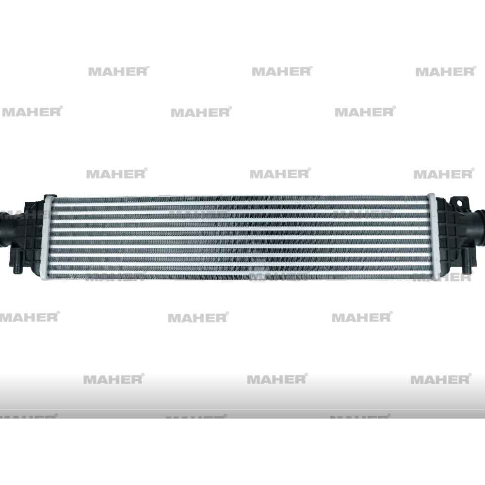 Mokka 12- 1.4 İntercool Turbo Radyatör - MHR-14767 - 1302263 