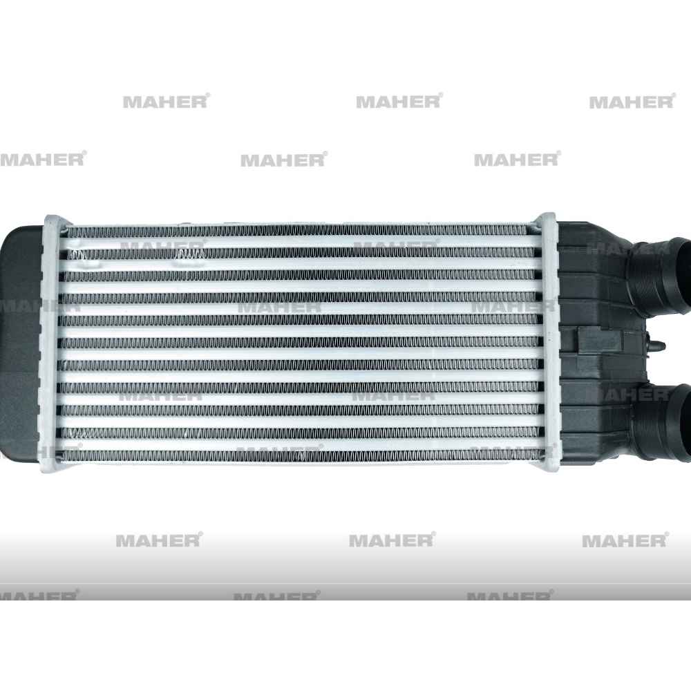 C2 03-09 C3 02-09 C3 09-16 207 06-12 1007 05- 1.6 Hdi İntercool Turbo Radyatör MHR-14771 
