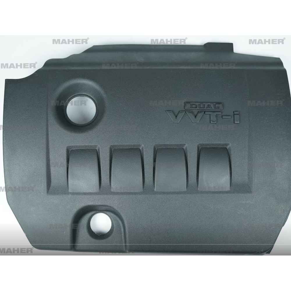 Corolla Uyumlu 10-19 Dual Vvti Yazili Motor Muhafaza Kapak - MHR-14799 - 11212-37011