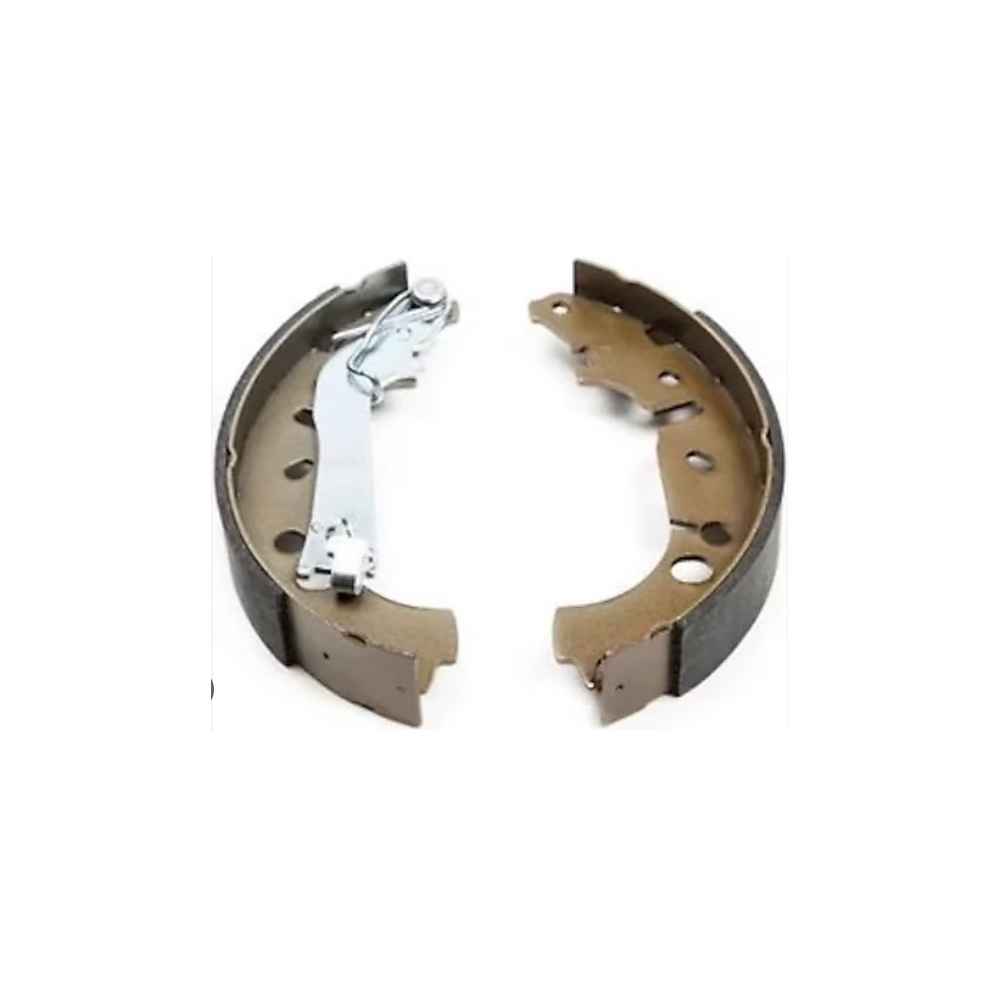 Egea 15- 500 12- Levyeli Yayli Pabuç Arka Fren Balata - MHR-14853 - 77367099 