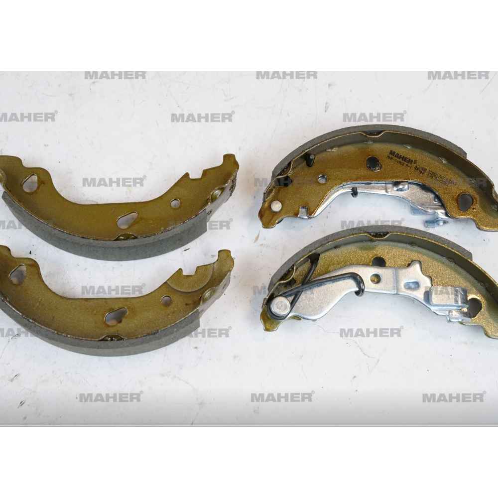 Punto 99-06 G.Punto 06-12 Levyeli Yayli Pabuç Arka Fren Balata - MHR-14903 - 77362296 