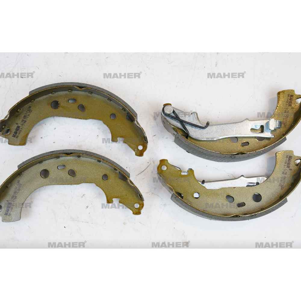 Albea 03-09 Doblo i 01-10 Doblo 10- Levyeli Yayli Balata Arka - MHR-14908 - 77363946 