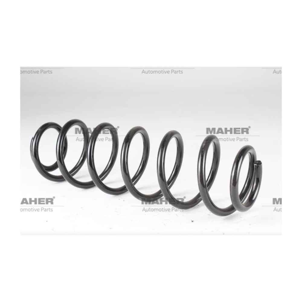 Polo Classic 97-00 1.6 Arka Helezon Yayı - MHR-14953 - 6K0511115M 