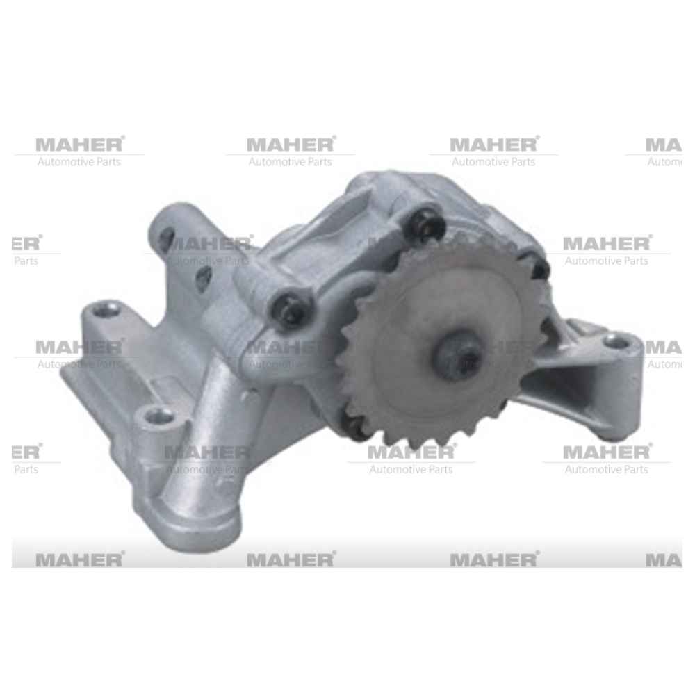 Caddy Golf5 Jetta A3 Leon 04- 1.9 Tdi Yağ Pompası - MHR-15096 - 038115105C 