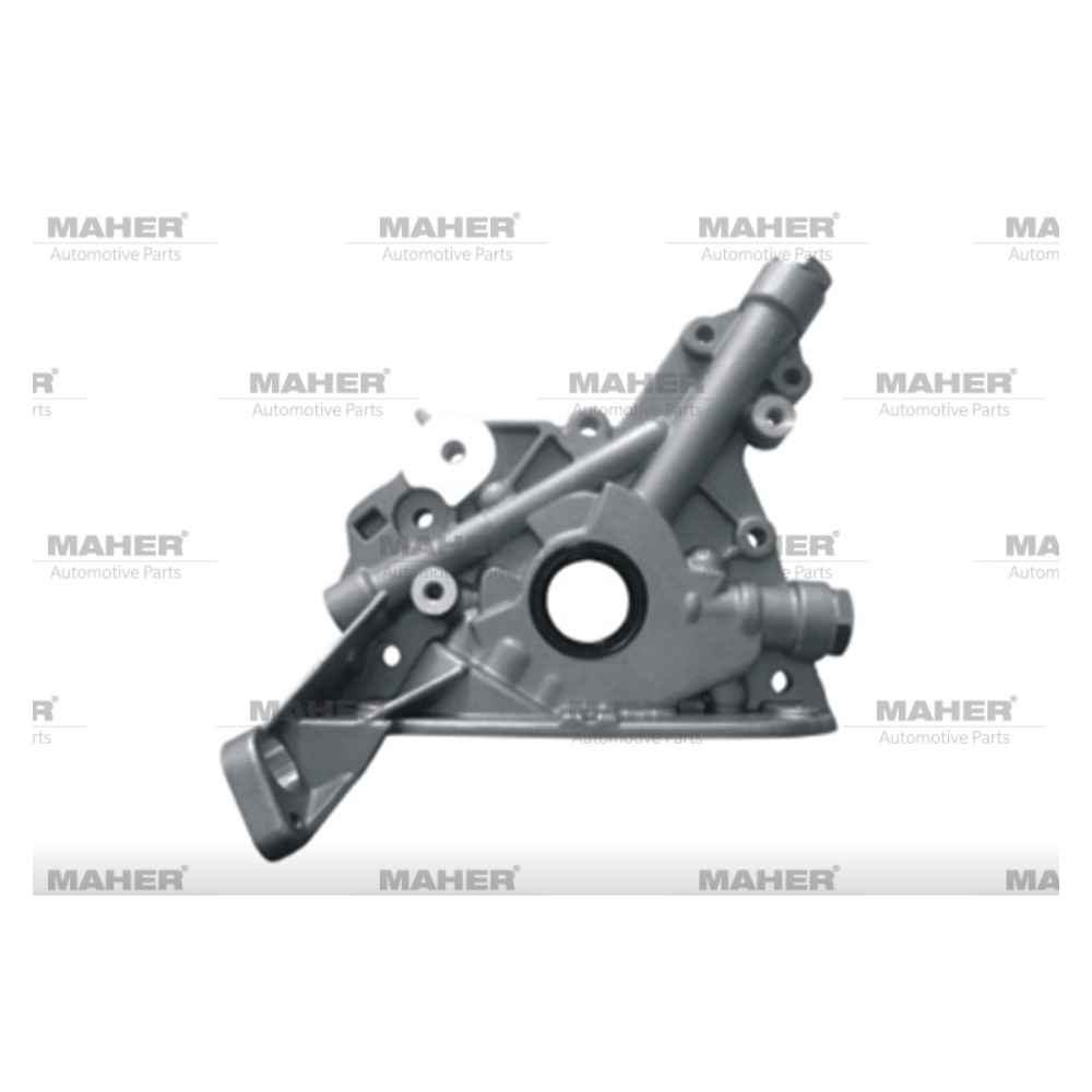 Vectra B Astra G Zafira A 96-00×18Xe1 Yağ Pompası - MHR-15115 - 646055 