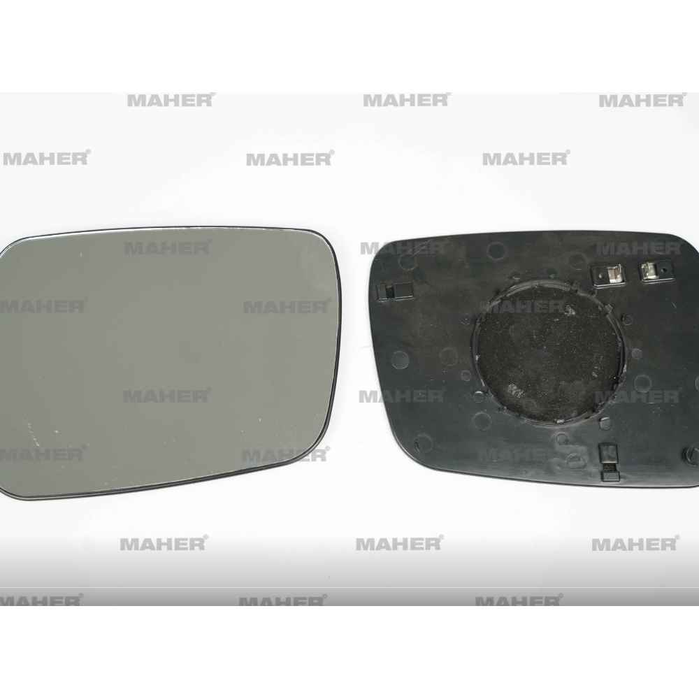 Transporter 90-93 Elektrikli isitmali Sağ Ayna Camı - MHR-15266 - 701857522G 