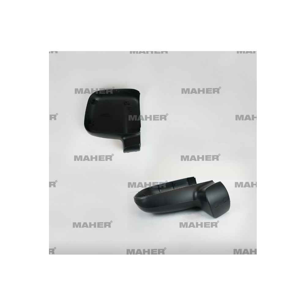 Caddy T5 04-10 Ayna Kapağı Dış Sağ - MHR-15284 - 7H1857528A9B9 