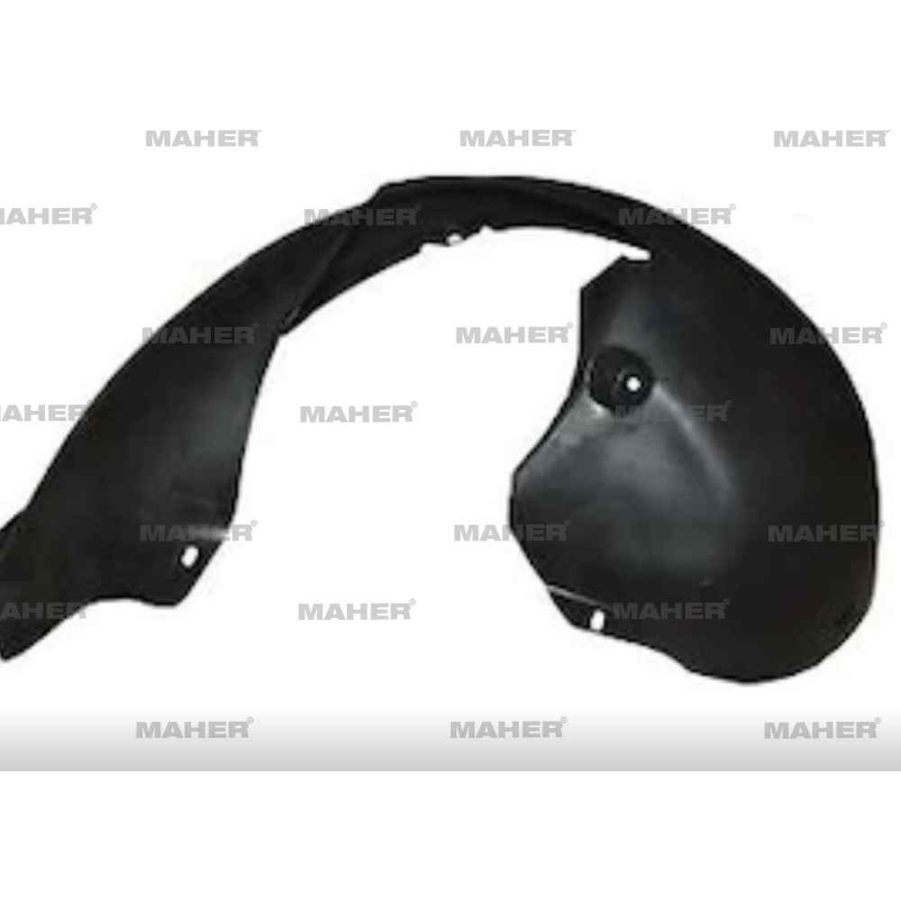 Passat 05-14 Önün Arkasi Sağ Yerli Çamurluk Davlumbazı - MHR-15333 - 3C0805978 