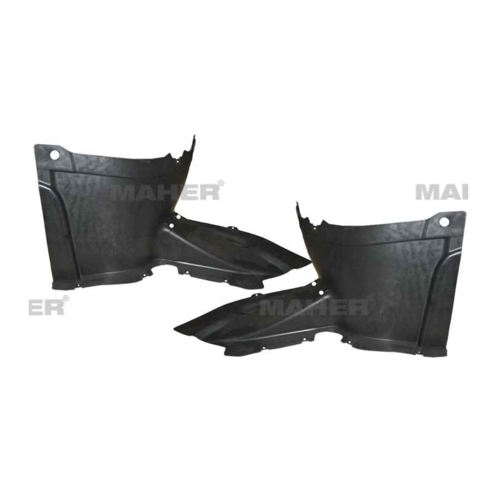 Passat 10-14 Önün Önü Sağ Yerli Çamurluk Davlumbazı - MHR-15335 - 3AA805912 