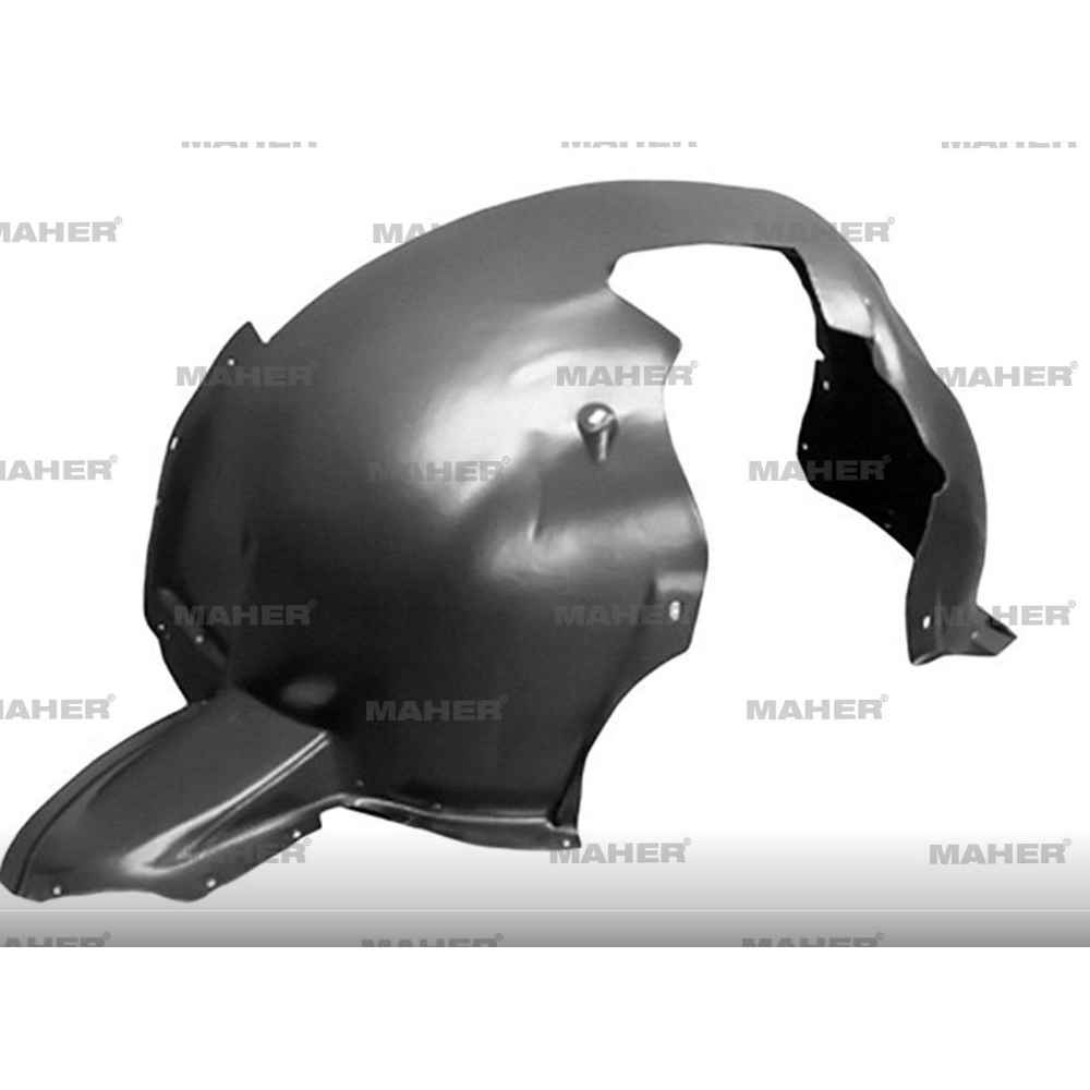 Jetta 11-18 Ön Sağ Yerli Çamurluk Davlumbazı - MHR-15339 - 5C6805912 