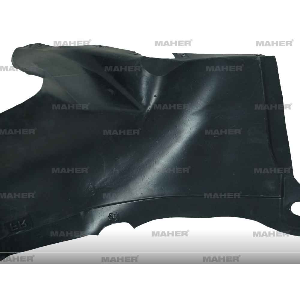 Golf5 Jetta 04-09 Önün Önü Sağ Yerli Çamurluk Davlumbazı - MHR-15343 - 1K0805912D 