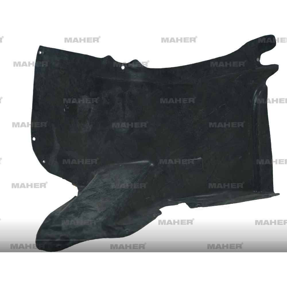 Golf6 09-12 Önün Önü Sağ Yerli Çamurluk Davlumbazı - MHR-15347 - 5K0805912B 