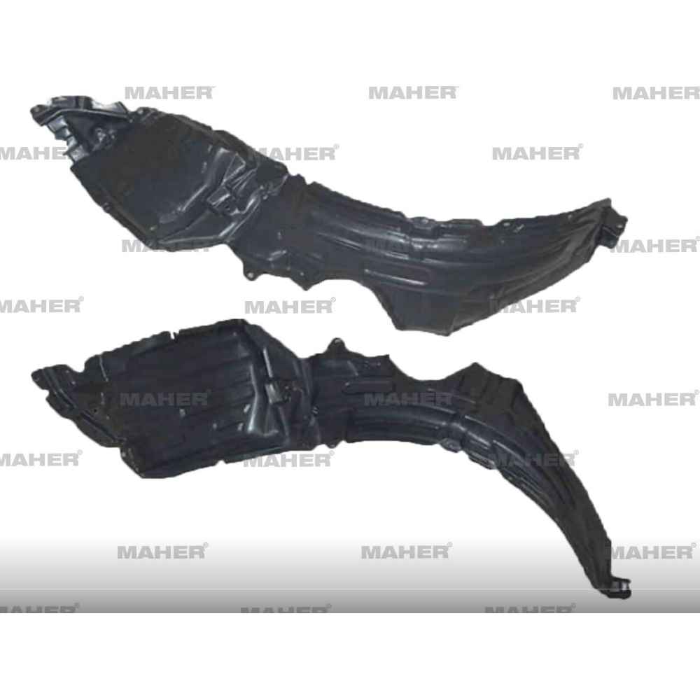 Yaris Ön 00-06 Sağ Çamurluk Davlumbazı - MHR-15382 - 53875-52010 