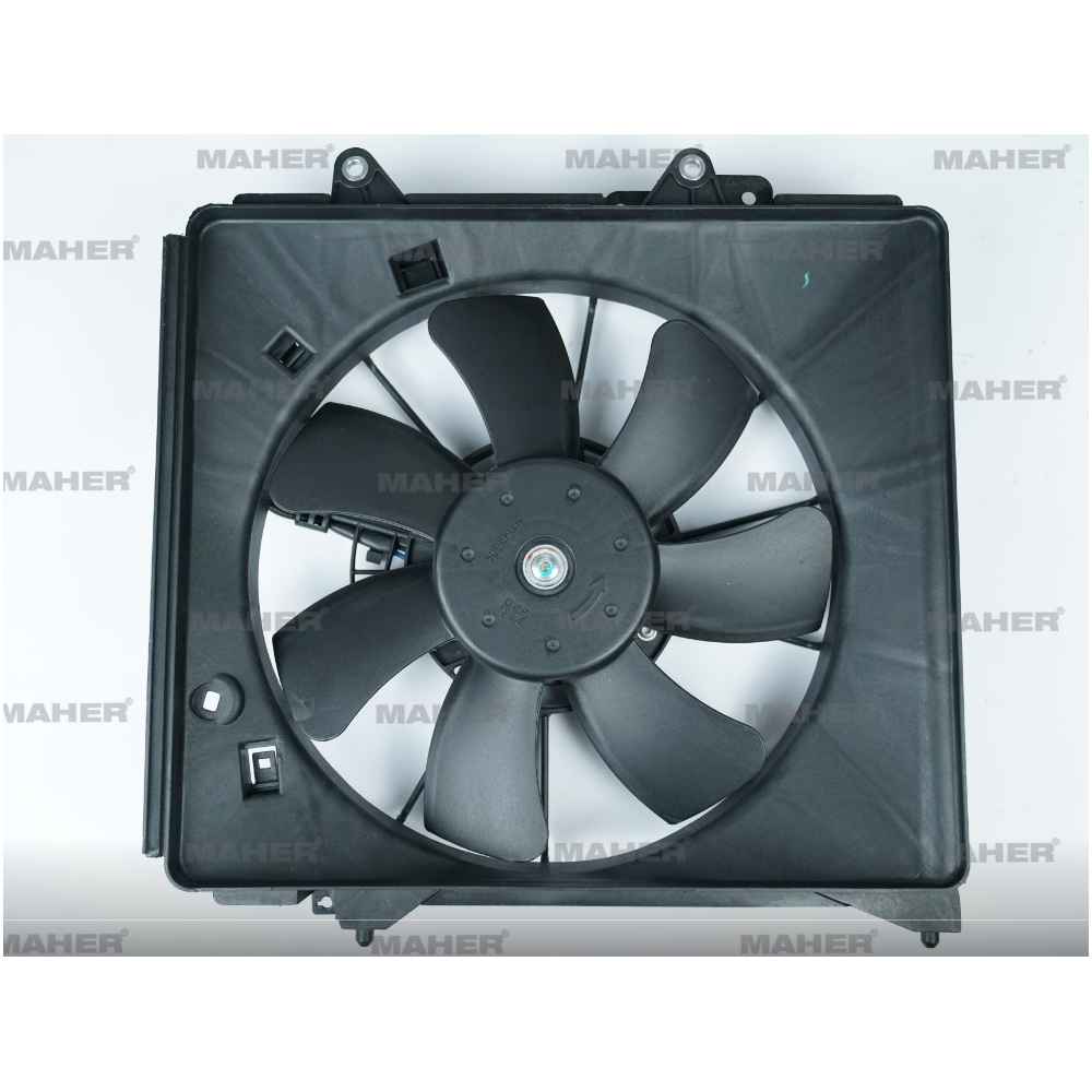 Jazz 09- Klima Fan - MHR-15470 - 38615-RB1-J51 