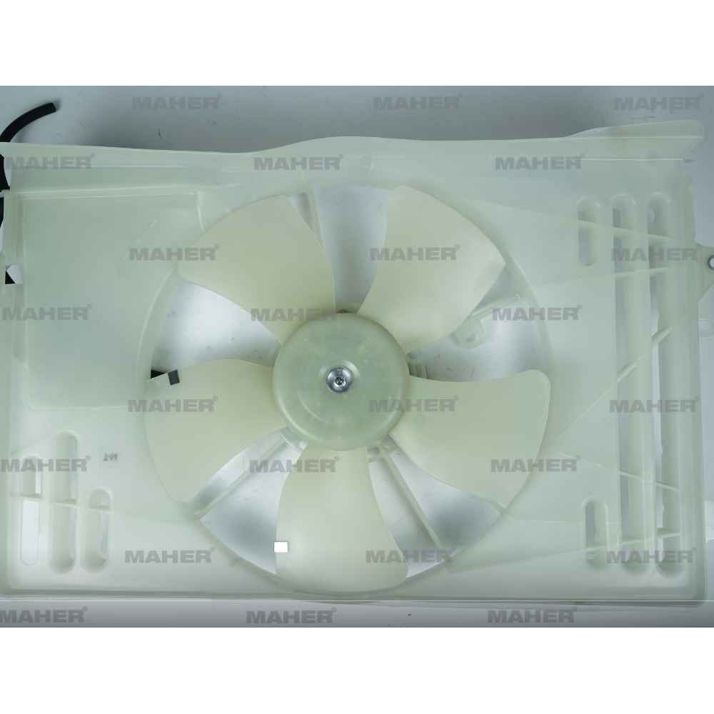Corolla Uyumlu 02-06 1.4 1.6 Vvti Fan Radyatör - MHR-15519 - 16711-0D070