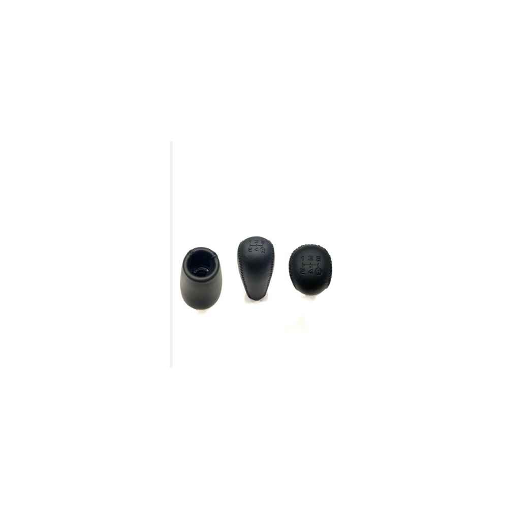 Hilux 12-14 Corolla Uyumlu 88-92 Siyah Vites Topuzu - MHR-15555 - 33504-22140