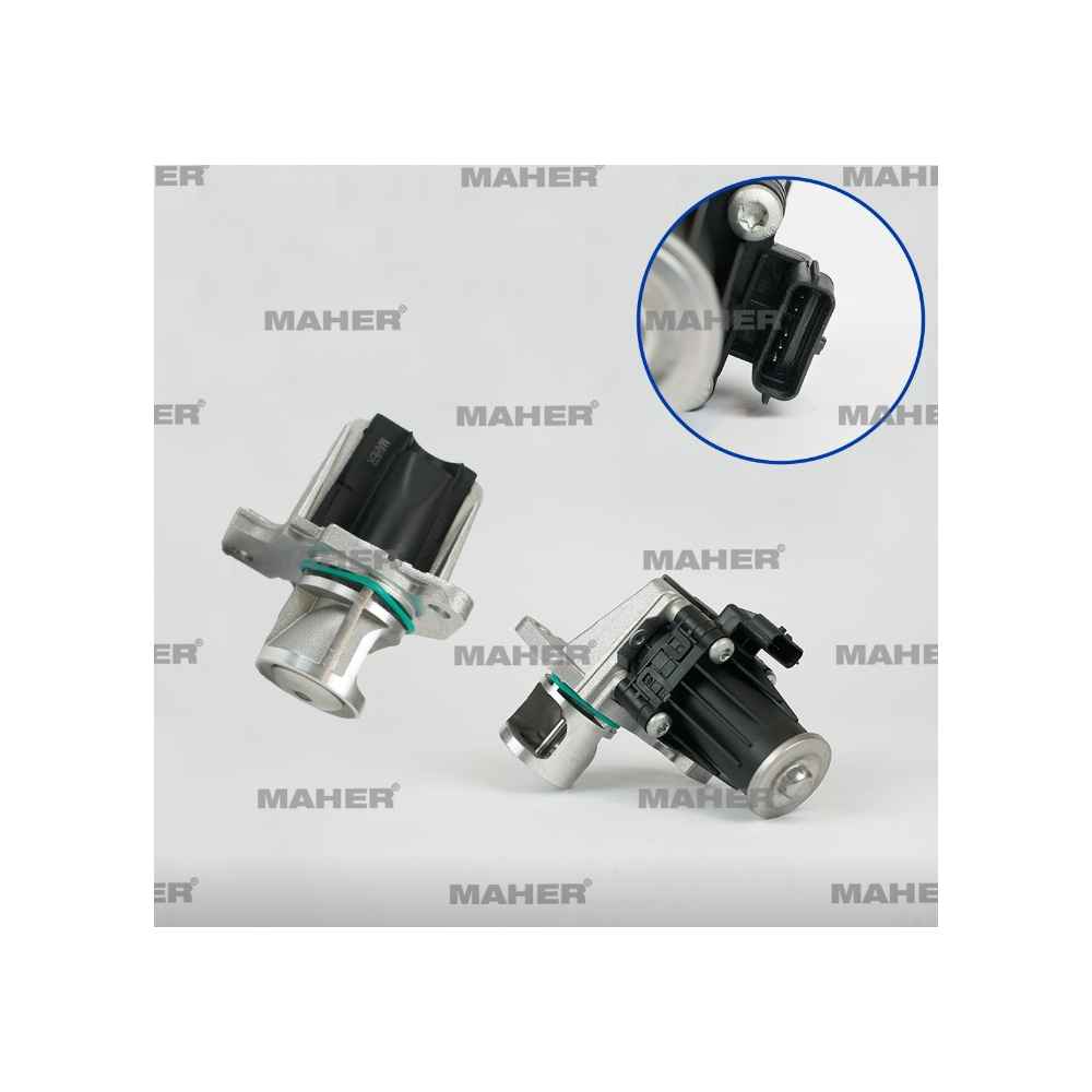 Qashqai 1.5 Juke Note Micra Clio Fluence Megane Kangoo Scenic Egr Valfi MHR-15588 