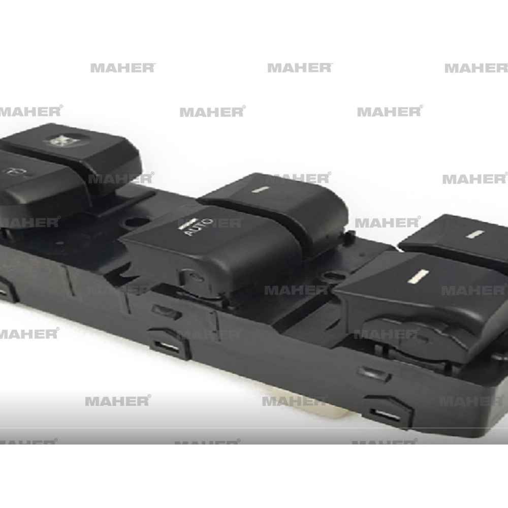 Elantra Ön 11-16 Sol Cam Açma Düğme - MHR-15636 - 93570-3X330 