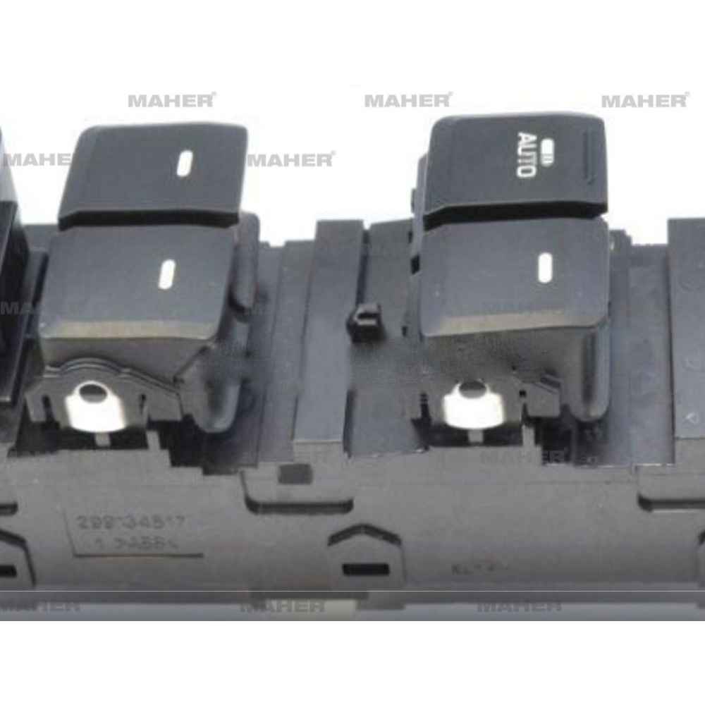 İ-20 15- Sol Düğme Cam Açma - MHR-15641 - 93570-C8120 