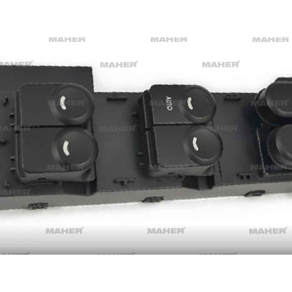 İ-30 07-11 Sol Düğme Cam Açma - MHR-15645 - 93570-2L000 