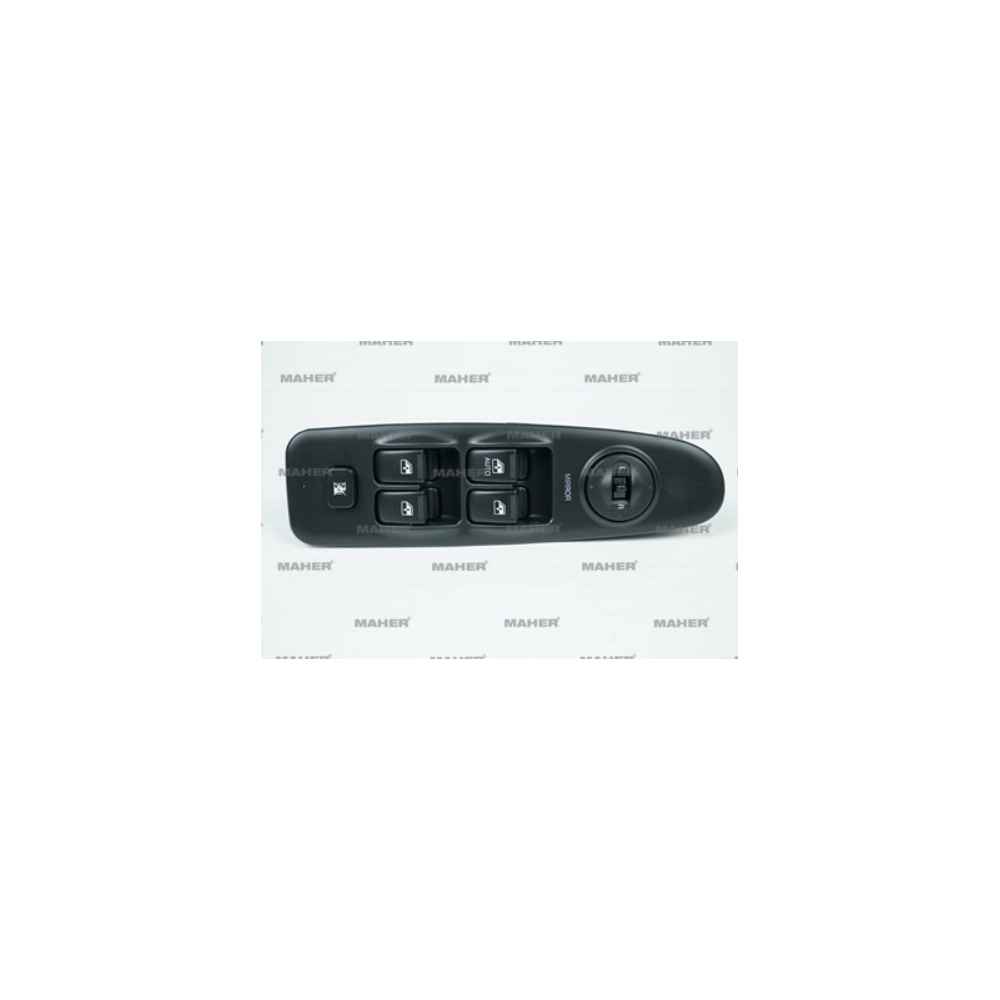 Elantra Ön 01-06 Sol Cam Açma Düğme - MHR-15670 - 93570-2D100 