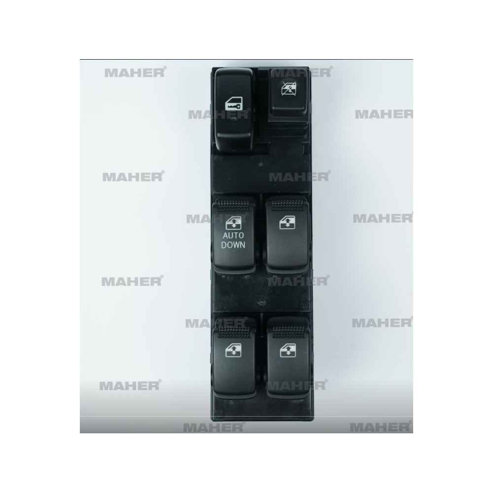 Tucson Ön 04- Sol Sportage 05- Düğme Cam Açma - MHR-15672 - 93570-2E200 