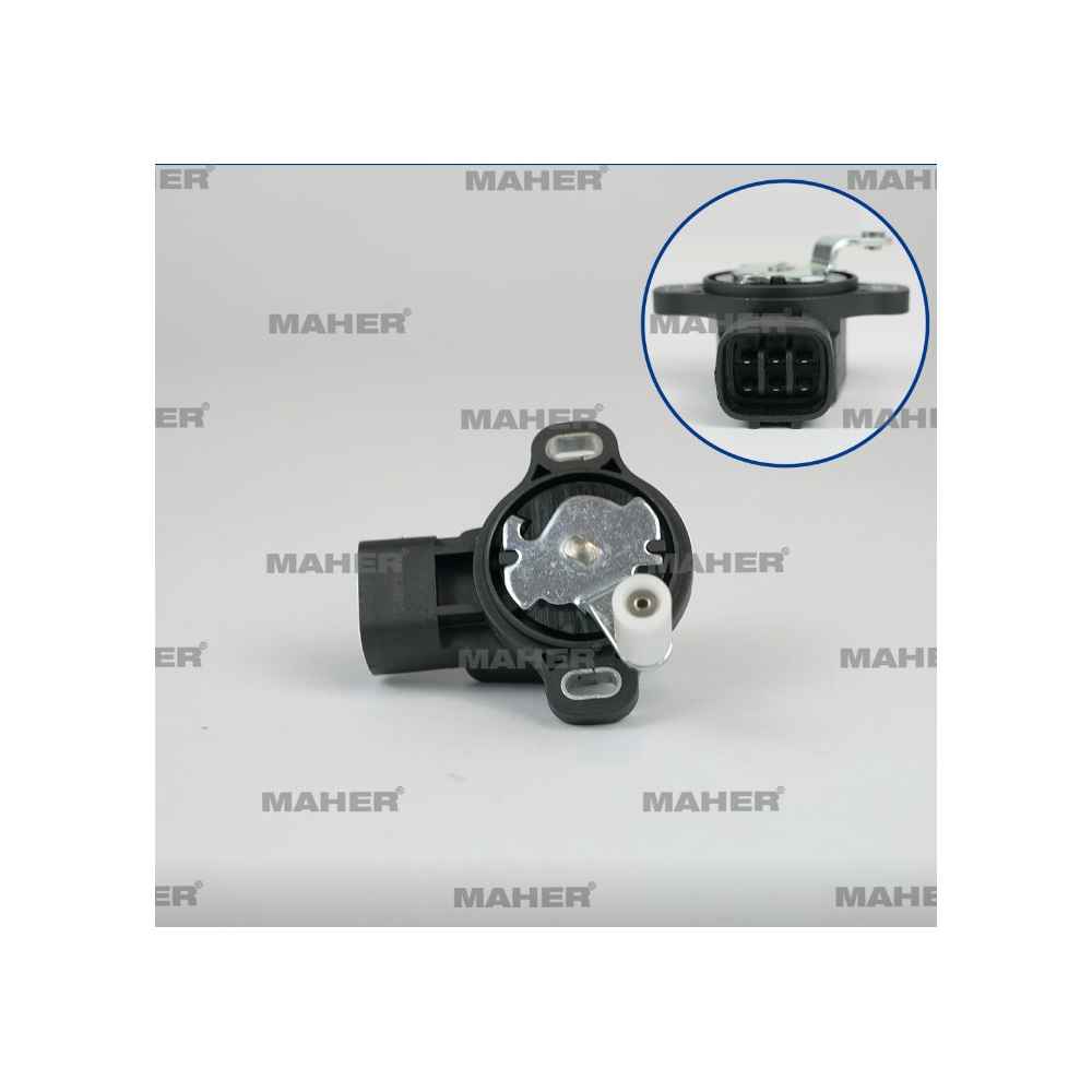 Pickup 02-06 Yd25 X-Trail Sensör Gaz Pedal - MHR-15757 - 18919-AM810 